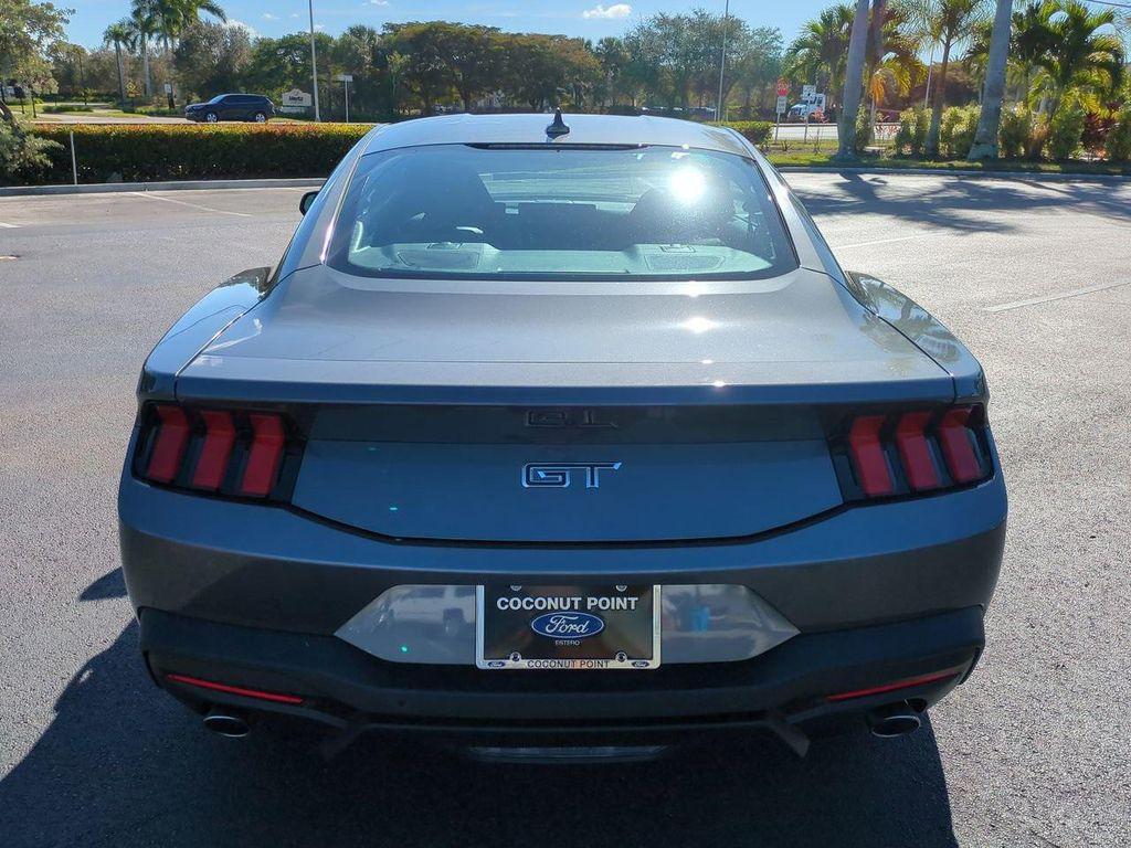 new 2026 Ford Mustang car, priced at $59,123