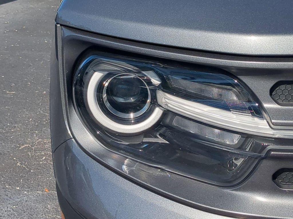 used 2024 Ford Bronco Sport car, priced at $23,300