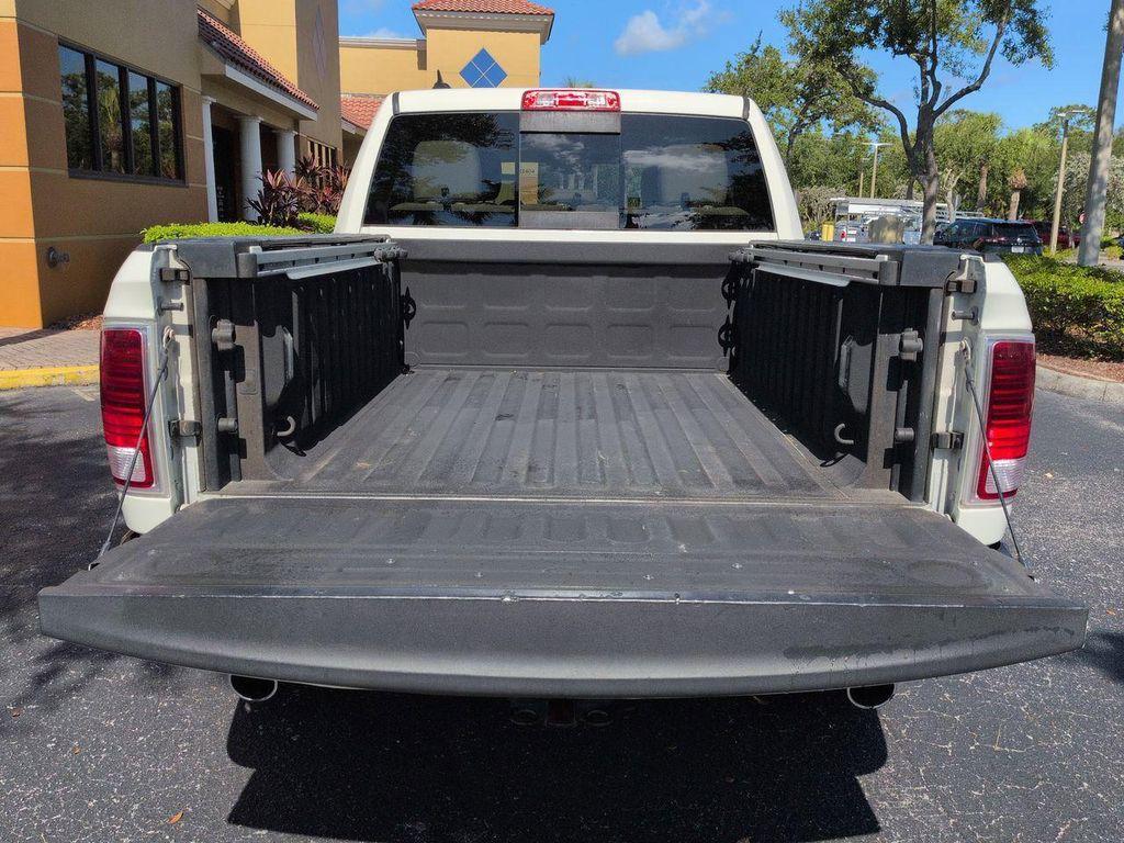 used 2018 Ram 1500 car, priced at $29,783