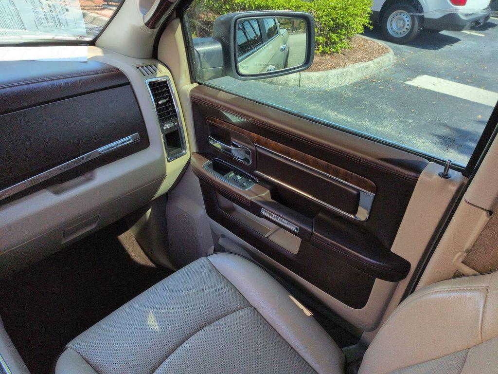 used 2018 Ram 1500 car, priced at $29,783