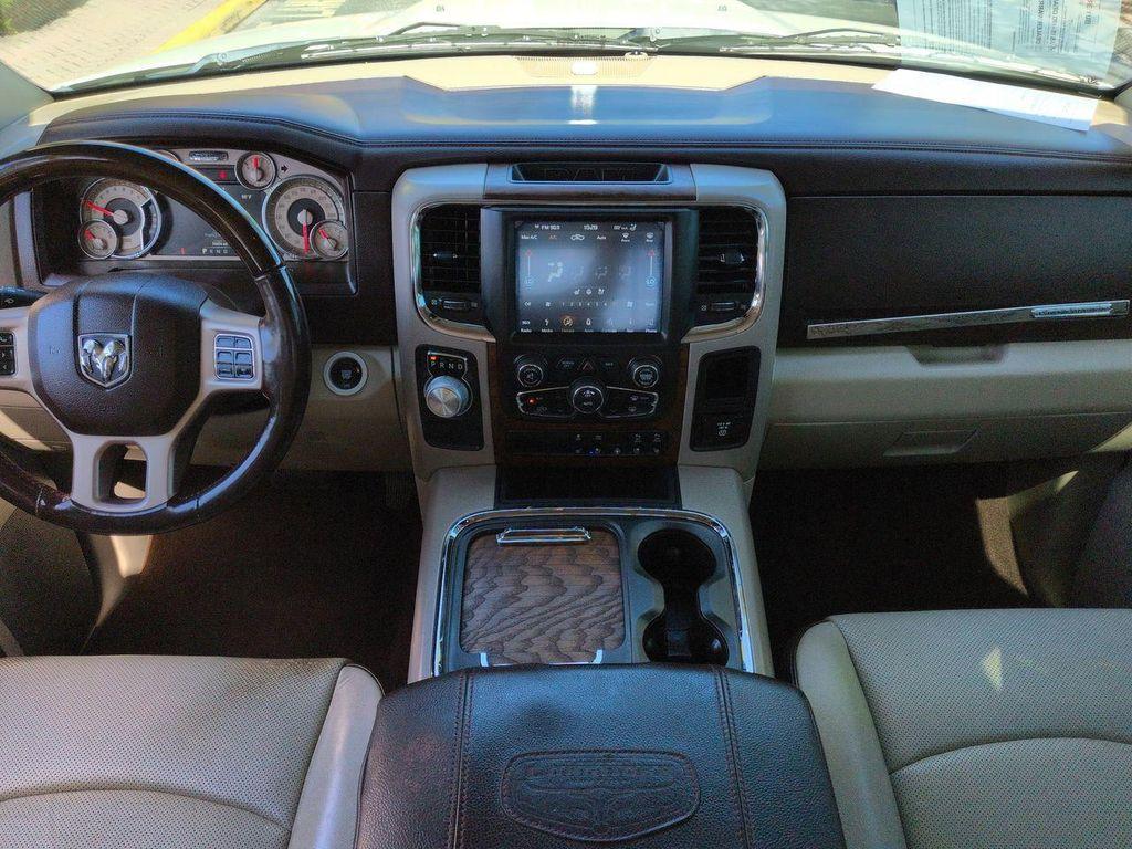 used 2018 Ram 1500 car, priced at $29,783