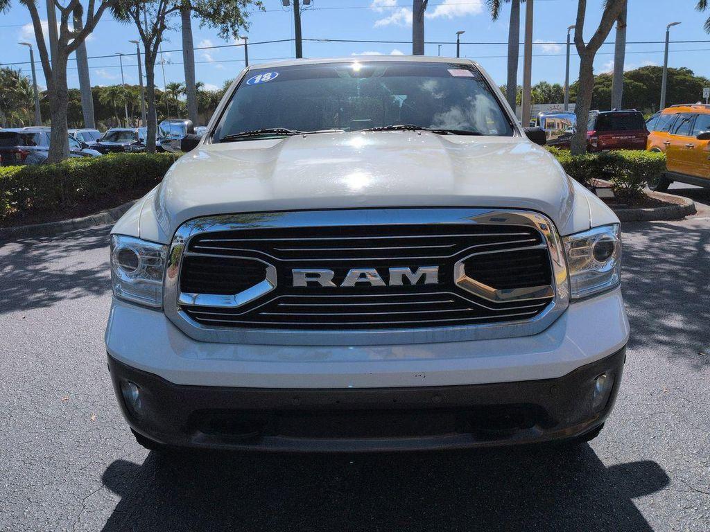used 2018 Ram 1500 car, priced at $29,783