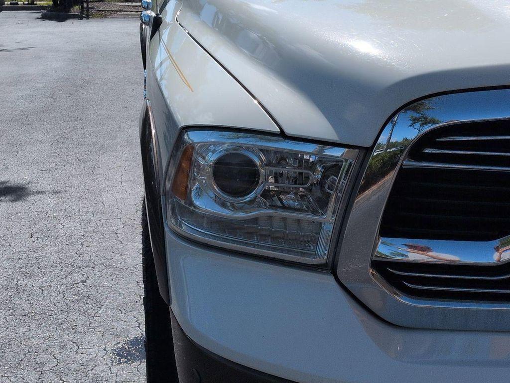 used 2018 Ram 1500 car, priced at $29,783