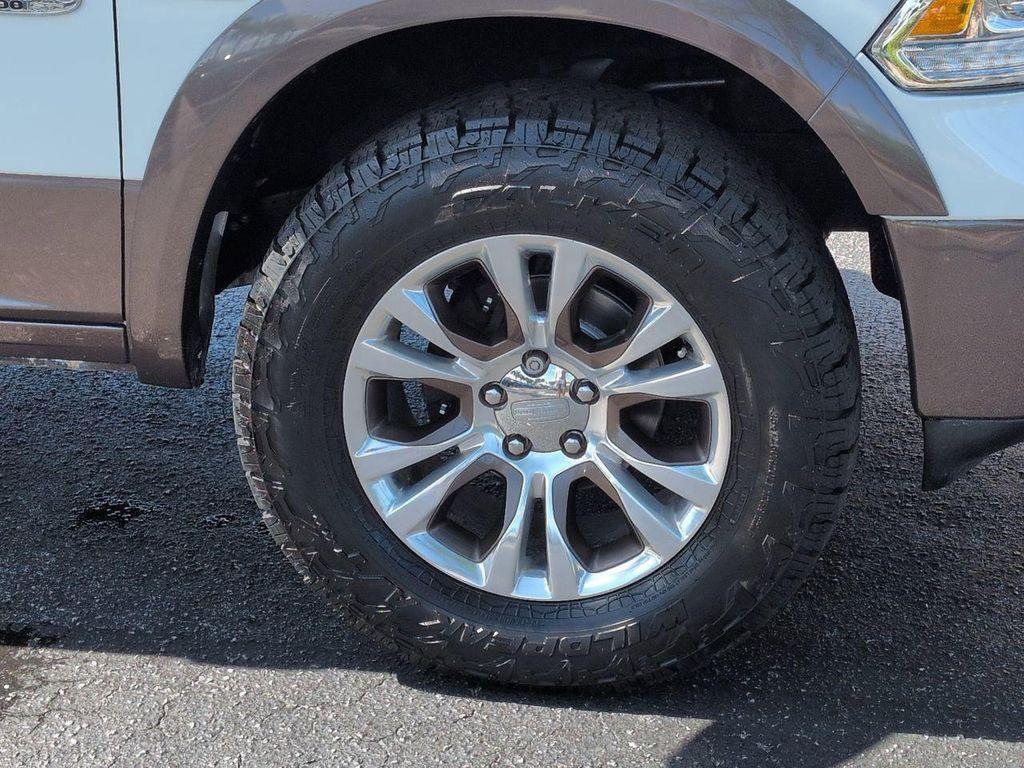 used 2018 Ram 1500 car, priced at $29,783