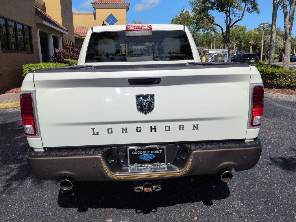 used 2018 Ram 1500 car, priced at $29,783