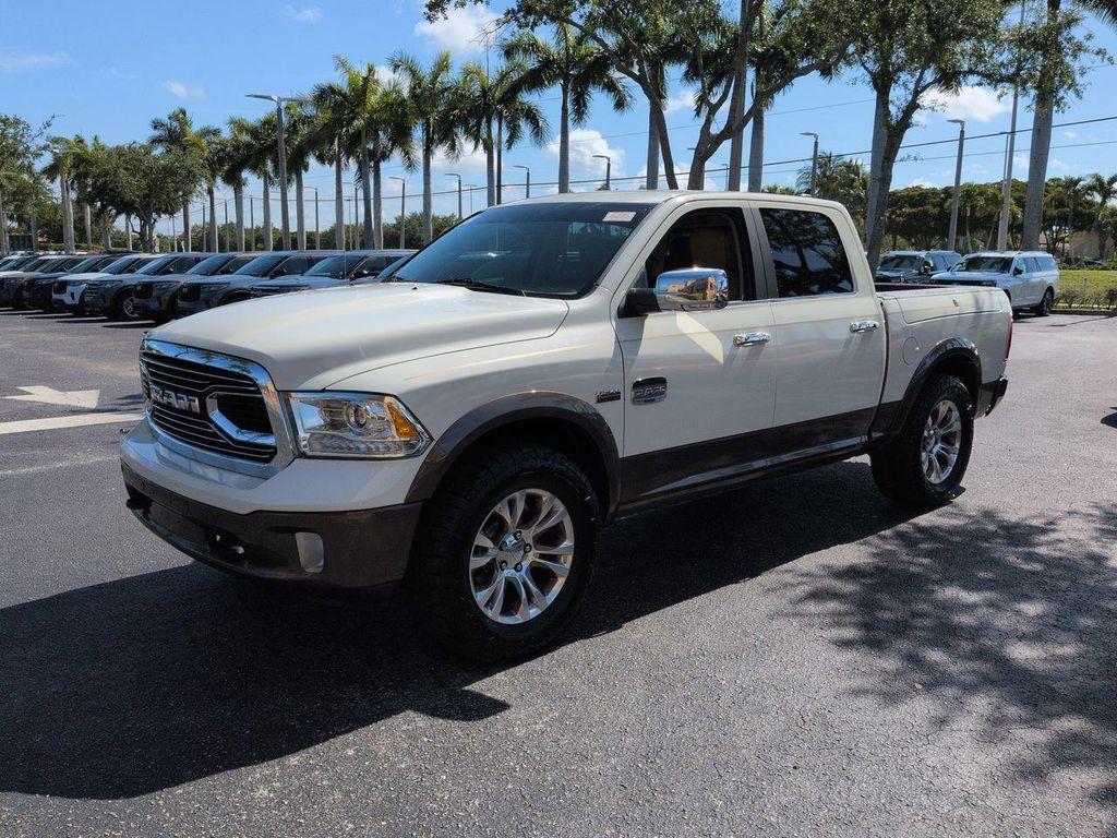 used 2018 Ram 1500 car, priced at $29,783