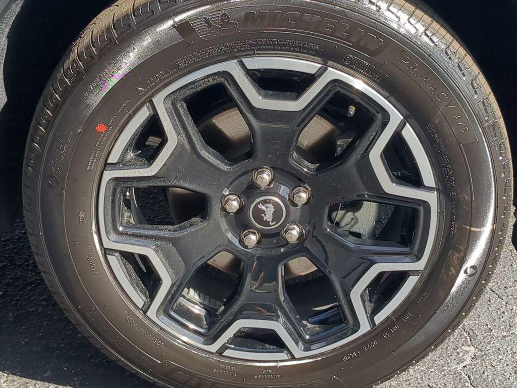 new 2025 Ford Bronco Sport car, priced at $37,625