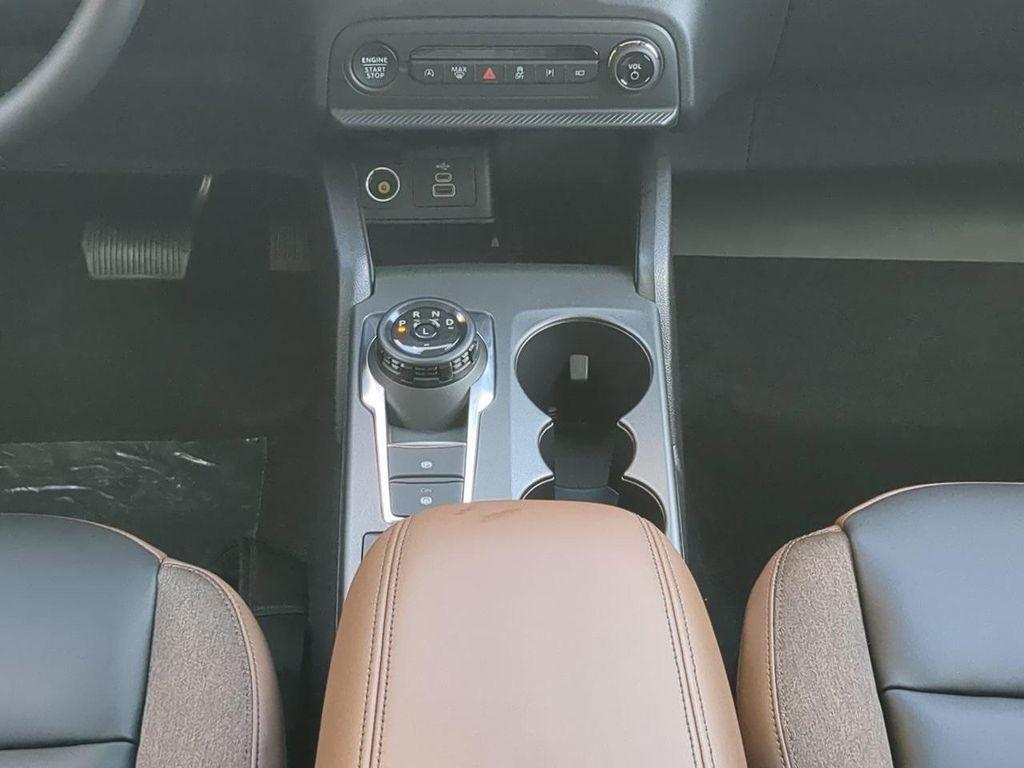 new 2025 Ford Bronco Sport car, priced at $37,625