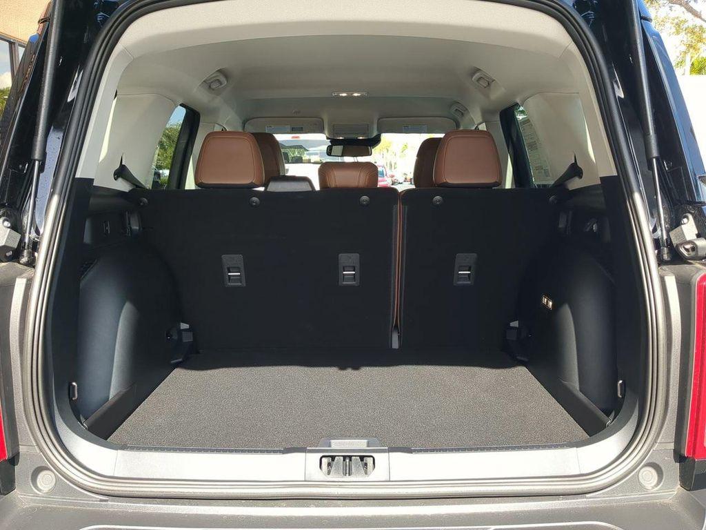 new 2025 Ford Bronco Sport car, priced at $37,625