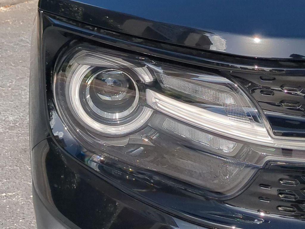 new 2025 Ford Bronco Sport car, priced at $37,625