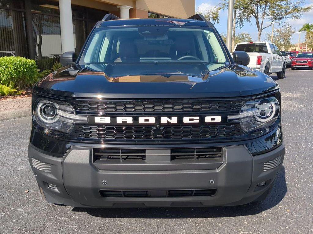 new 2025 Ford Bronco Sport car, priced at $37,625