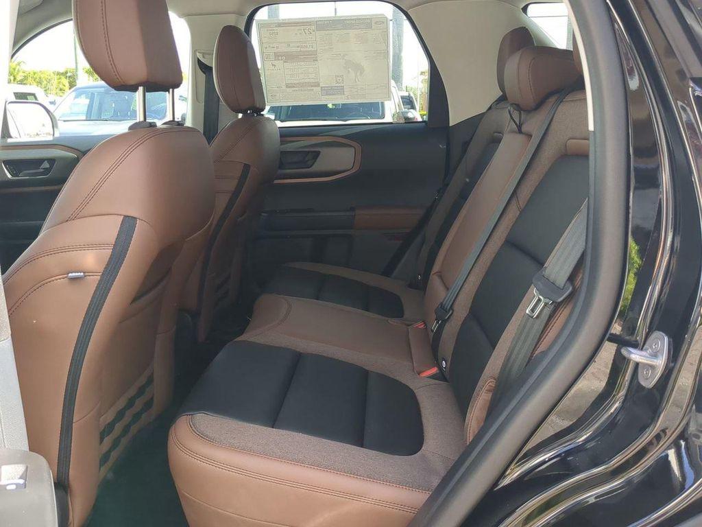 new 2025 Ford Bronco Sport car, priced at $37,625