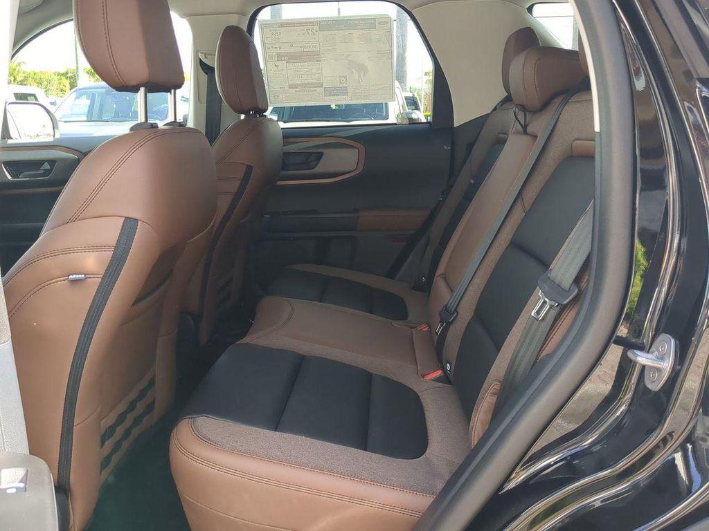 new 2025 Ford Bronco Sport car, priced at $35,842