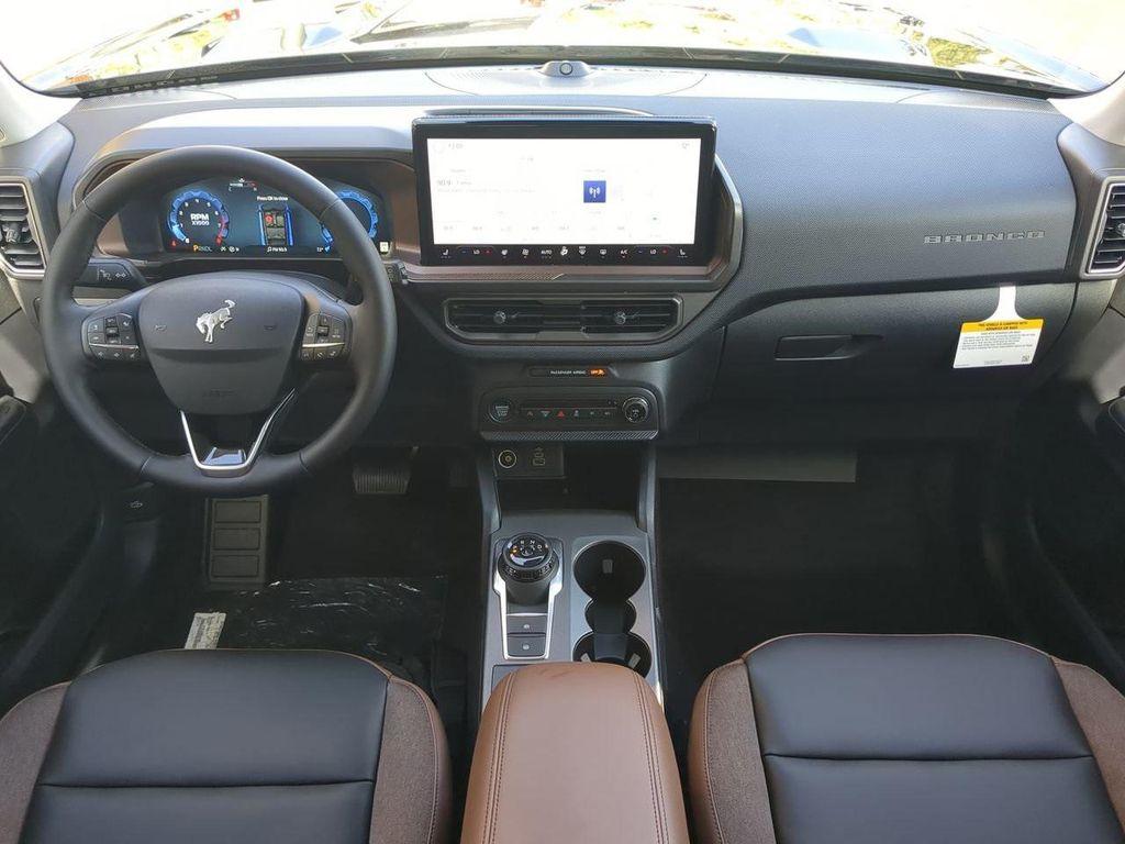 new 2025 Ford Bronco Sport car, priced at $37,625