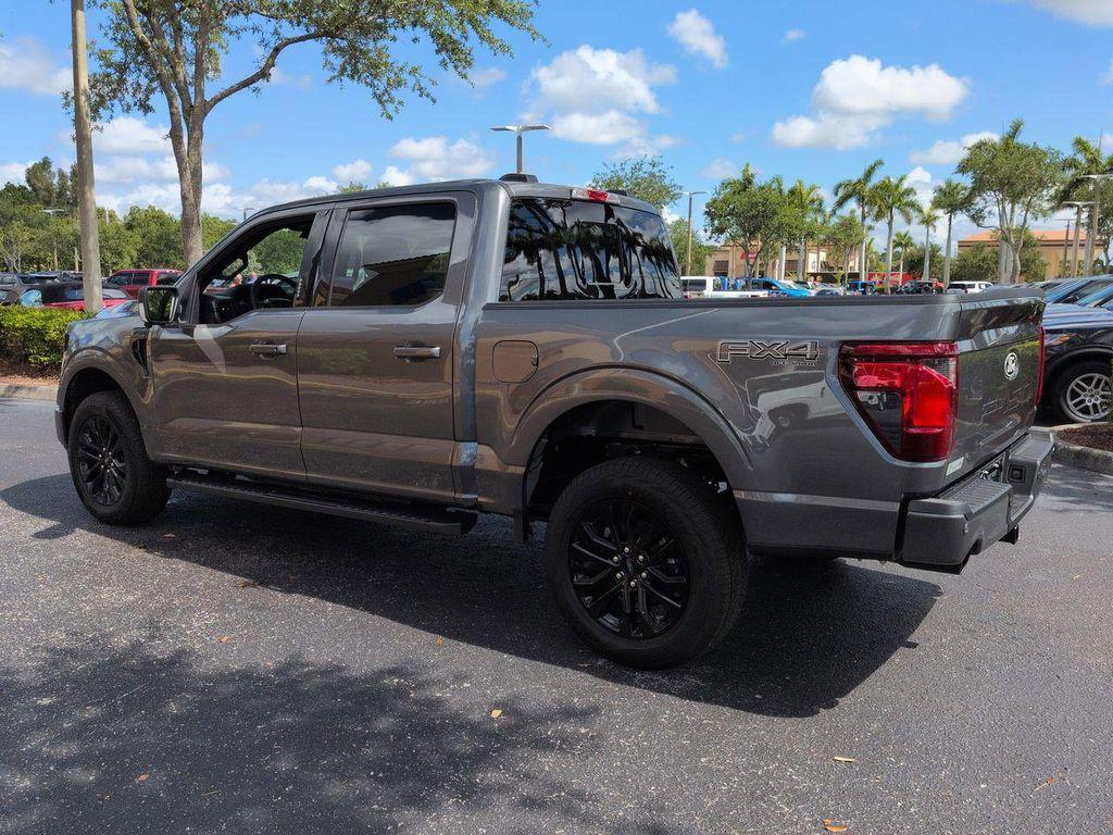 new 2026 Ford F-150 car, priced at $61,618