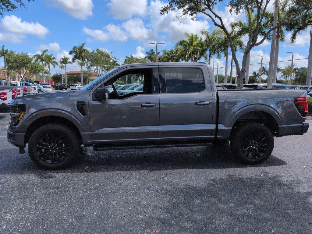 new 2026 Ford F-150 car, priced at $61,618