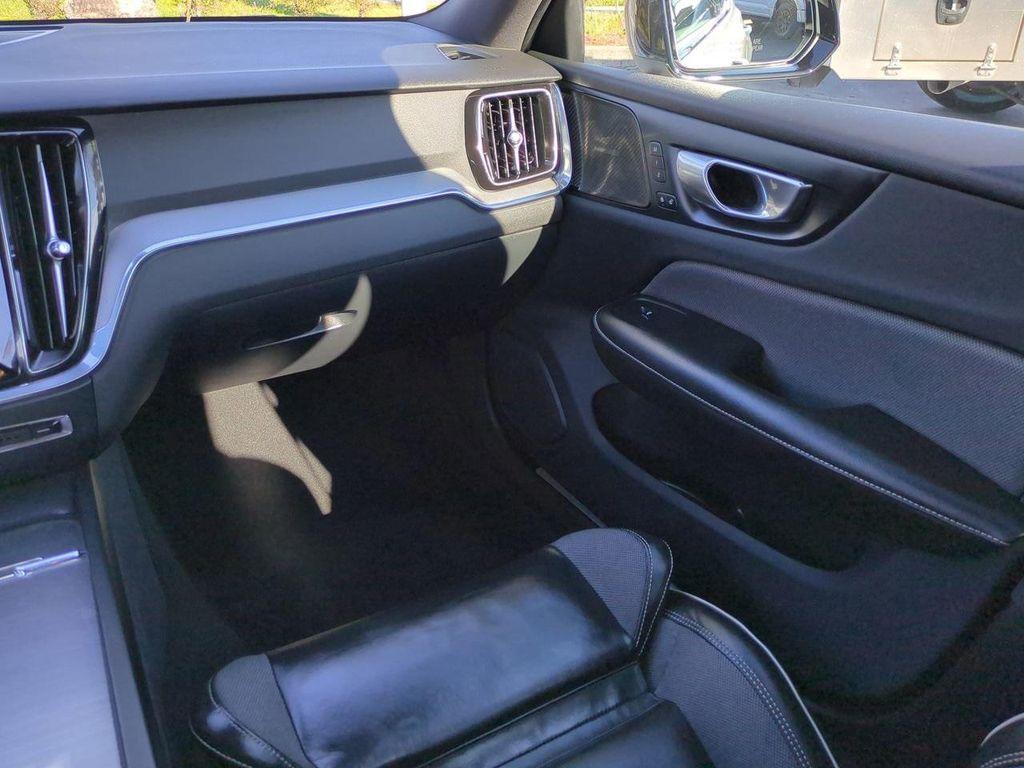 used 2024 Volvo S60 car, priced at $29,500