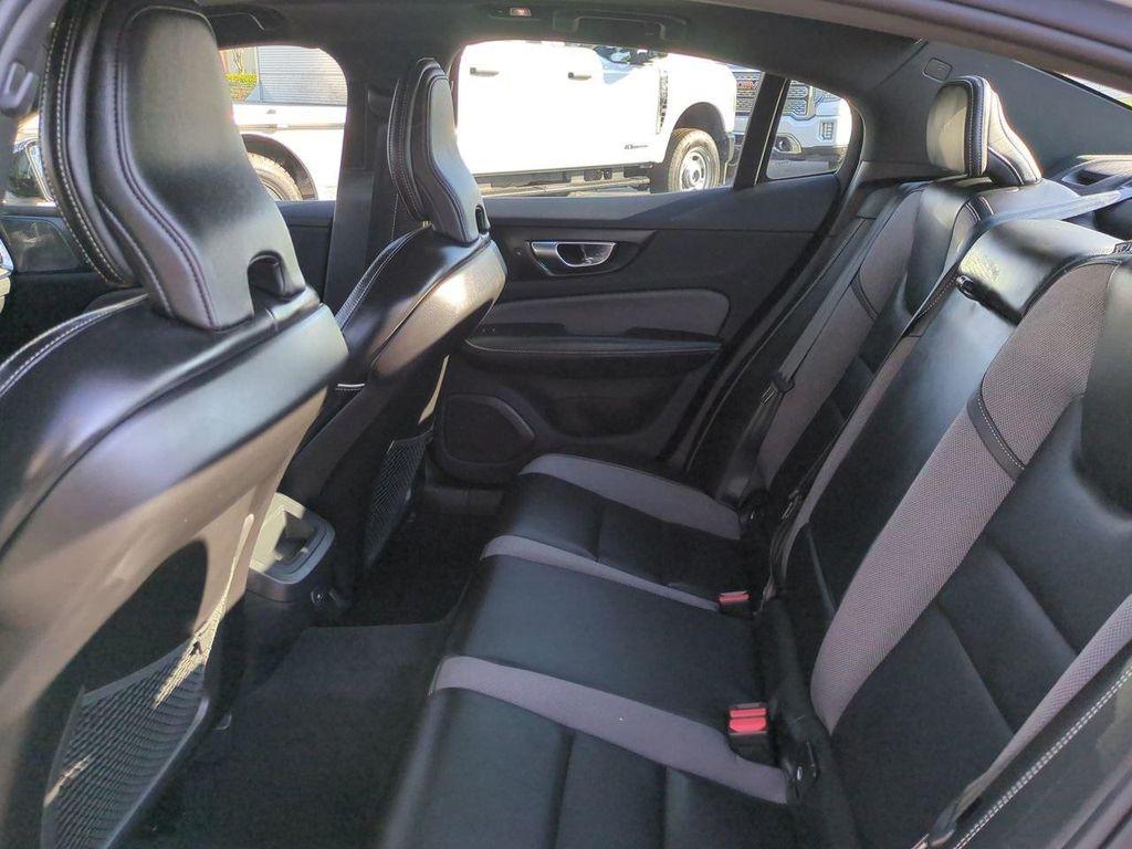 used 2024 Volvo S60 car, priced at $29,500