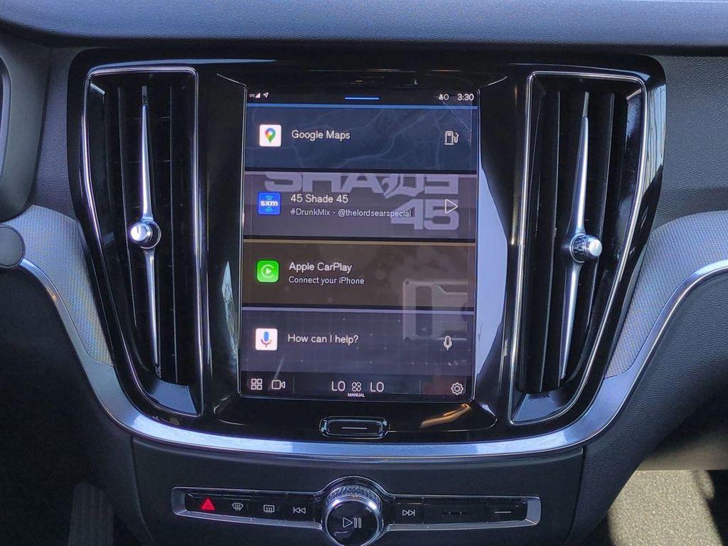 used 2024 Volvo S60 car, priced at $29,500