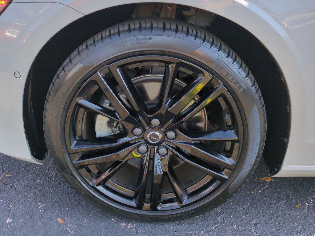 used 2024 Volvo S60 car, priced at $29,500