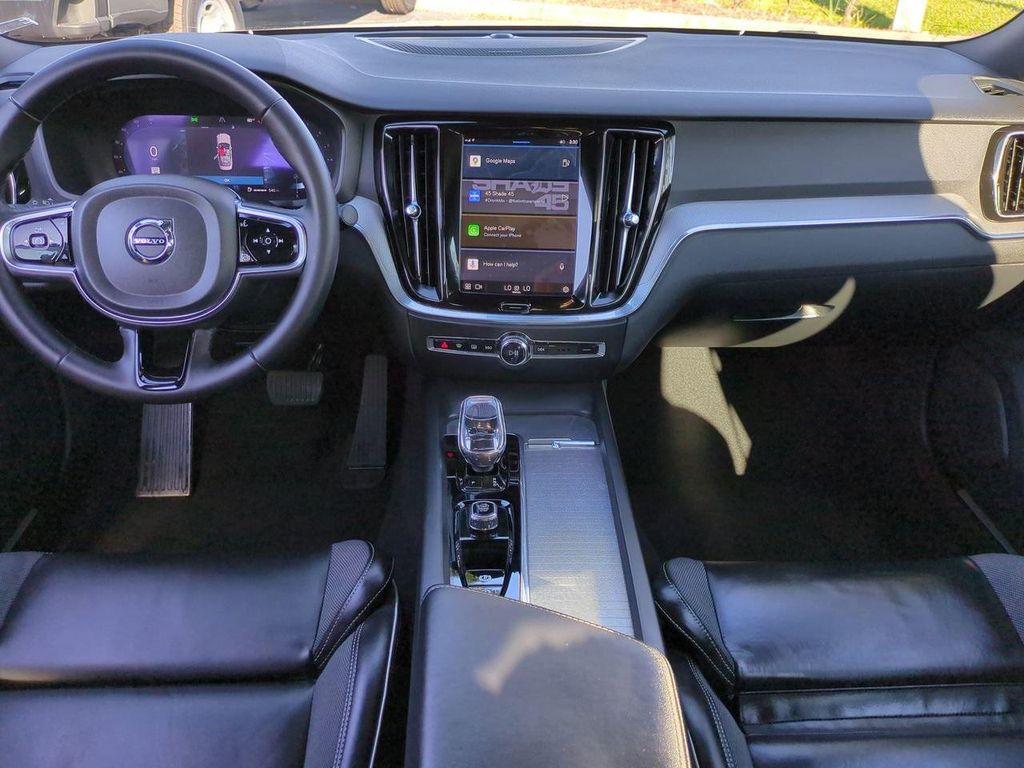 used 2024 Volvo S60 car, priced at $29,500