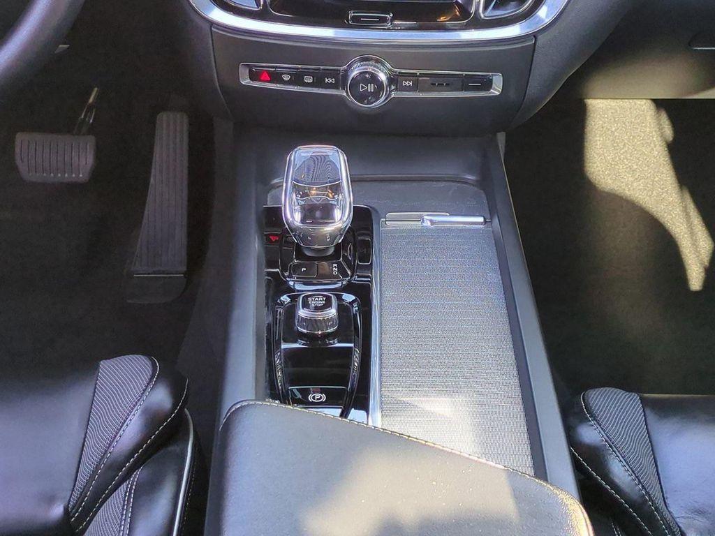 used 2024 Volvo S60 car, priced at $29,500