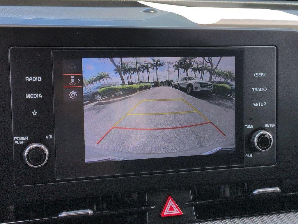 used 2023 Kia Sportage car, priced at $18,786