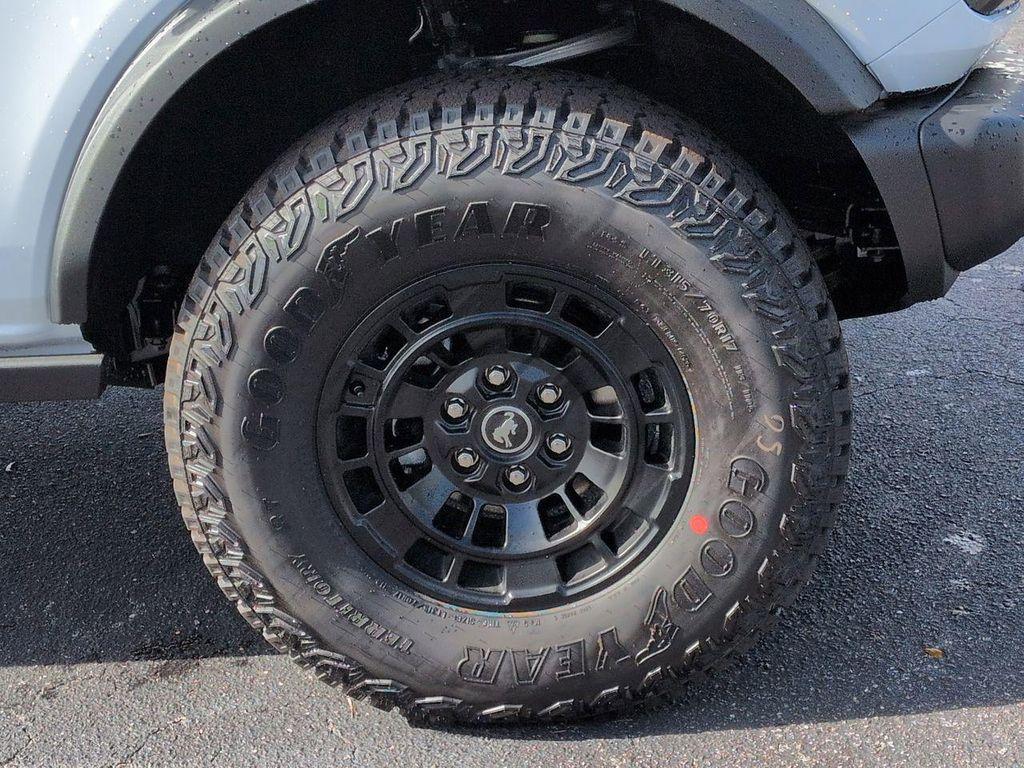 new 2026 Ford Bronco car, priced at $63,995