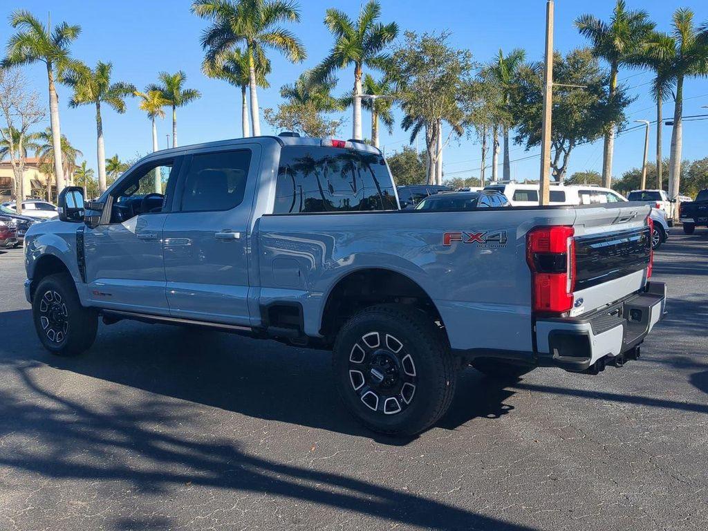 new 2026 Ford F-350 car, priced at $100,700