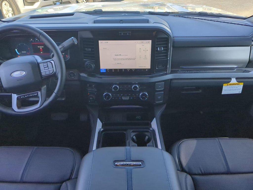 new 2026 Ford F-350 car, priced at $100,700