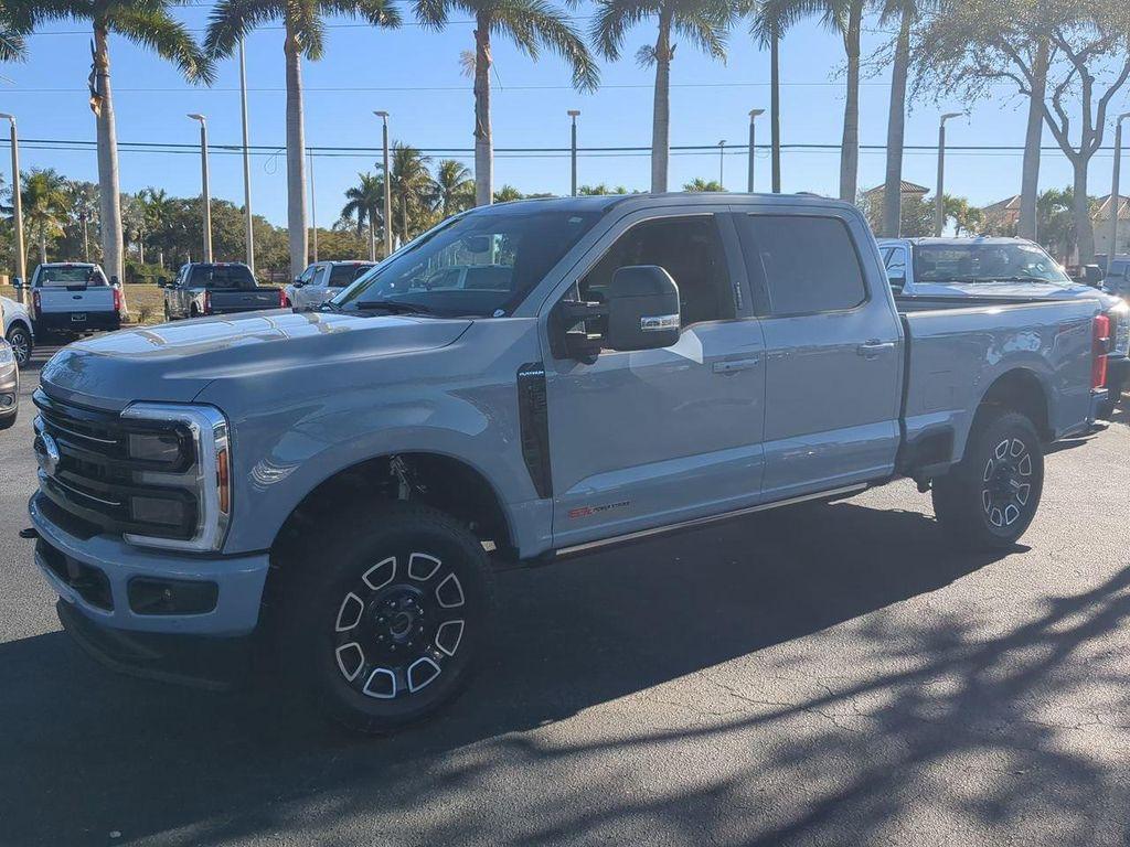 new 2026 Ford F-350 car, priced at $100,700