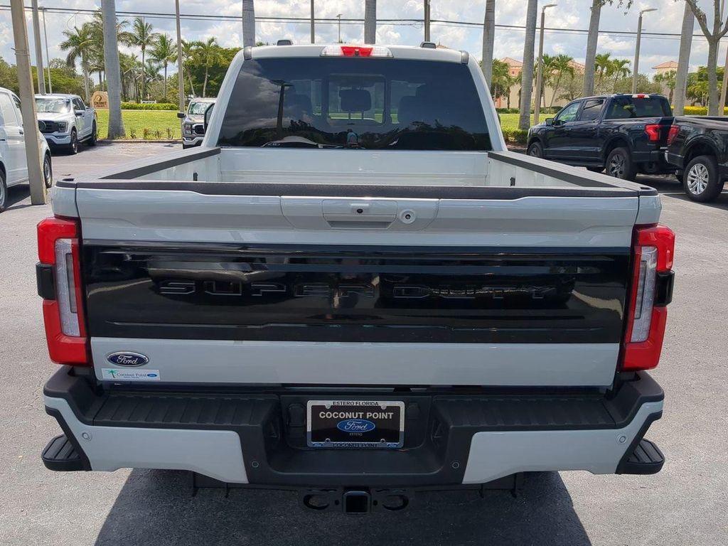new 2025 Ford F-250 car, priced at $93,170