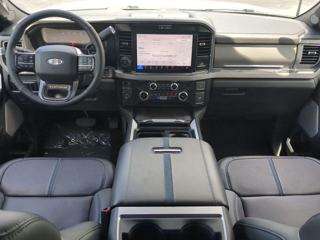 new 2025 Ford F-250 car, priced at $93,170