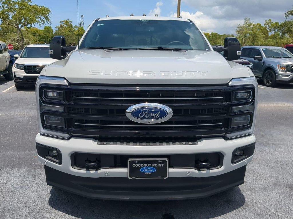 new 2025 Ford F-250 car, priced at $93,170