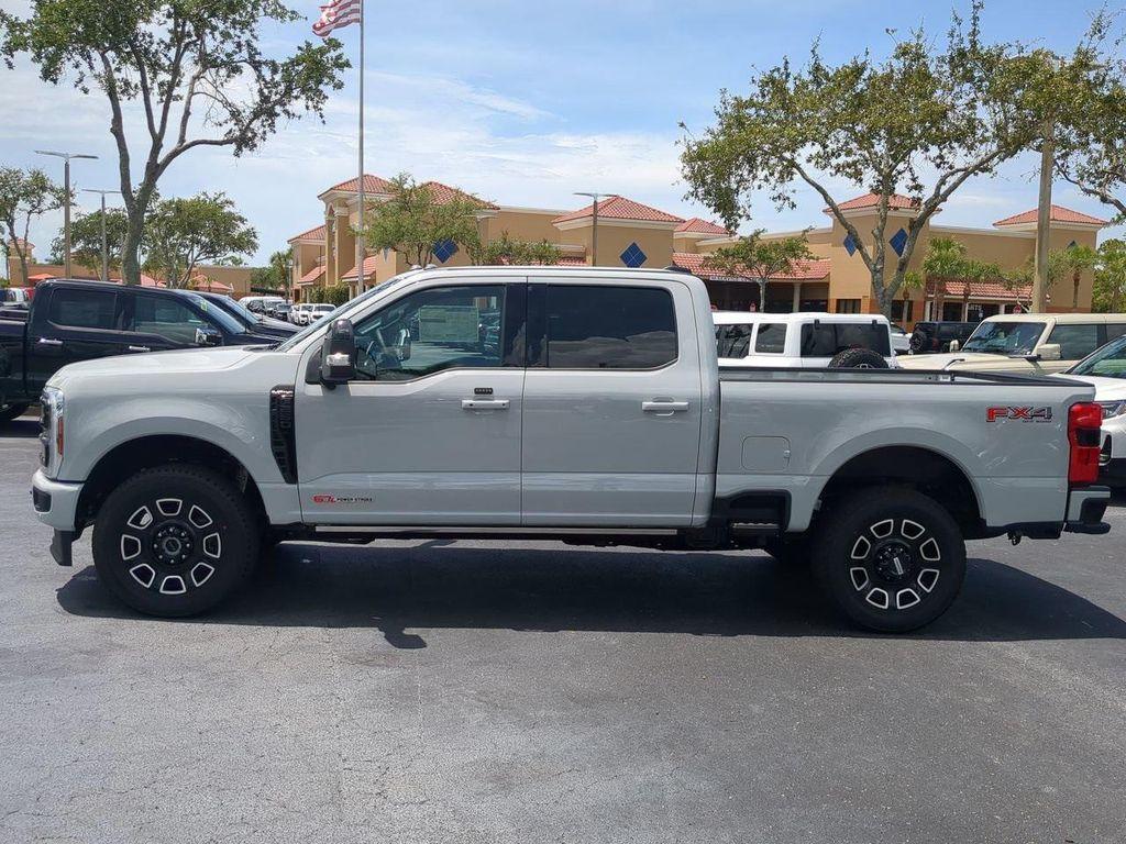 new 2025 Ford F-250 car, priced at $93,170
