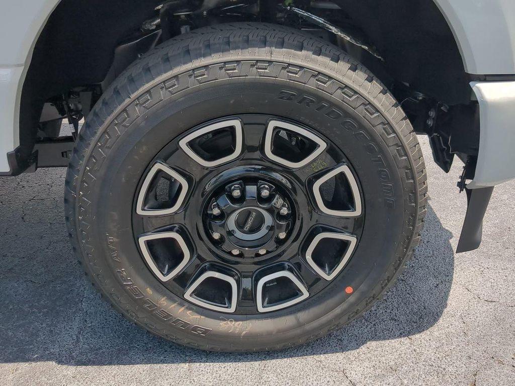 new 2025 Ford F-250 car, priced at $93,170