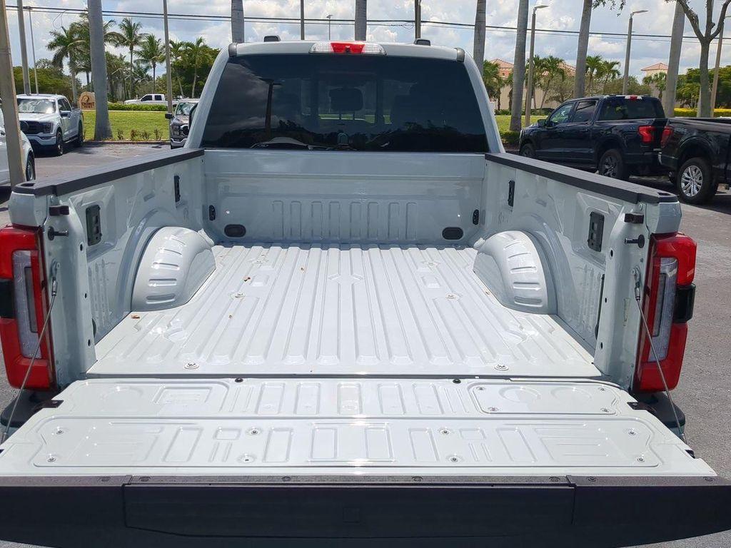 new 2025 Ford F-250 car, priced at $93,170