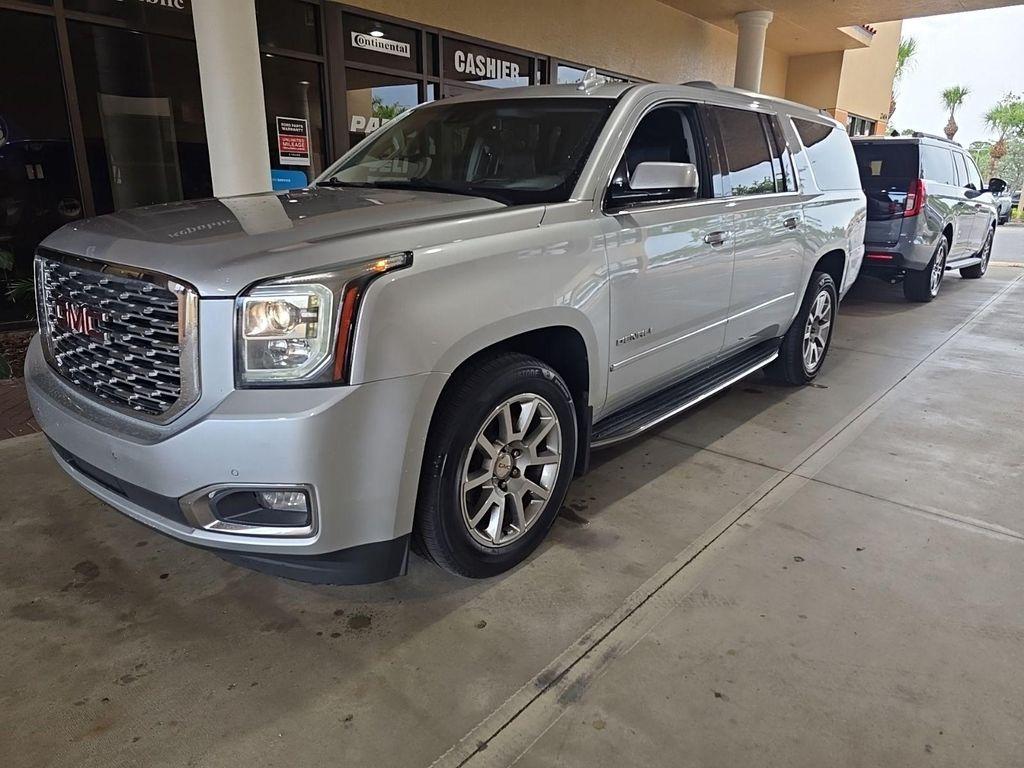 used 2020 GMC Yukon XL car, priced at $27,787