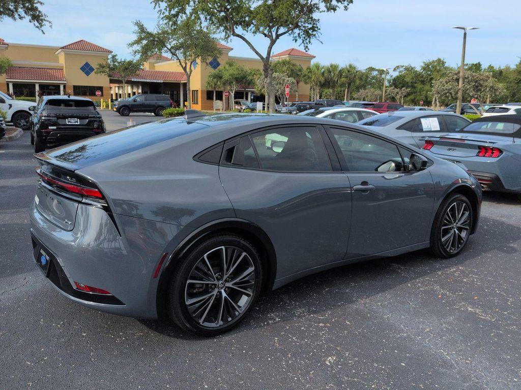 used 2023 Toyota Prius car, priced at $25,118