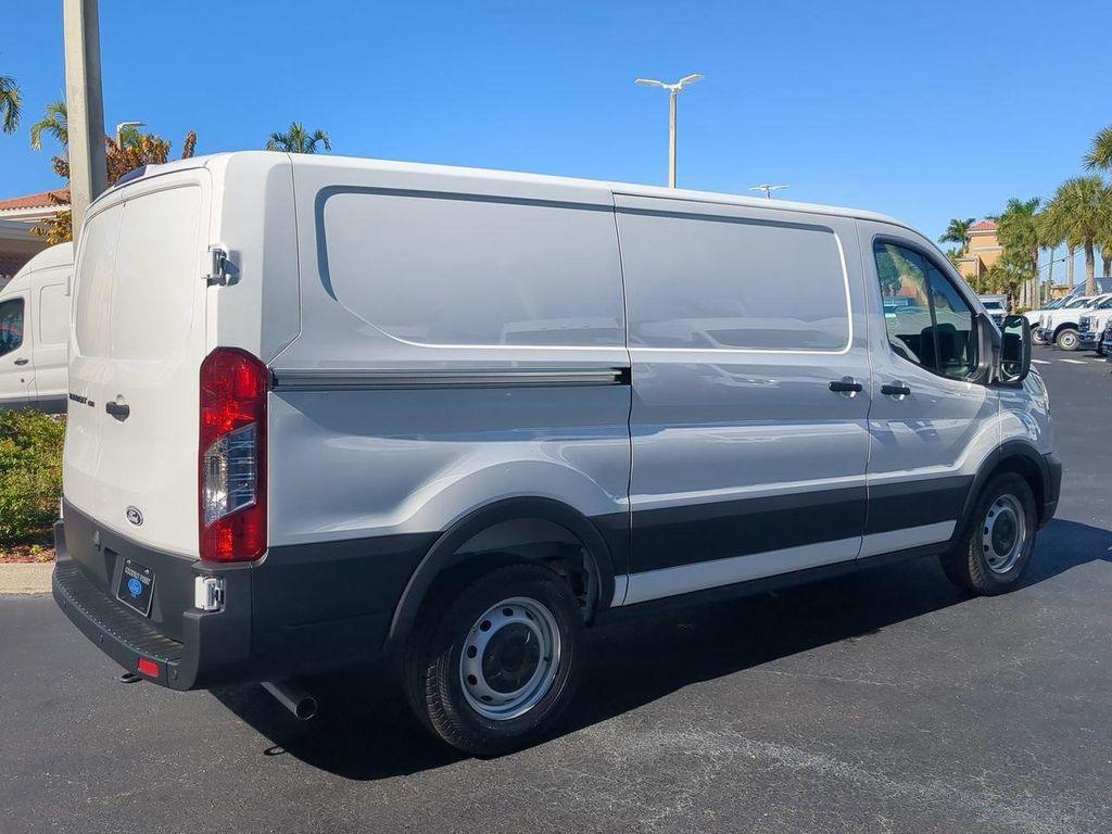 new 2026 Ford Transit-150 car, priced at $47,600