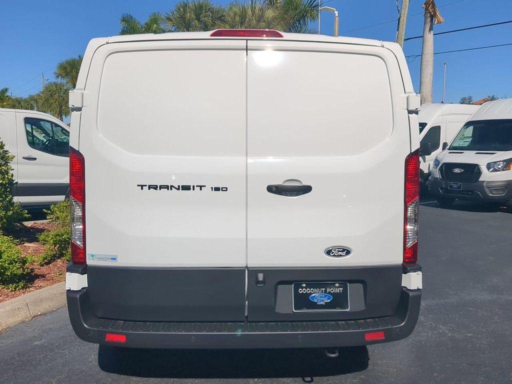 new 2026 Ford Transit-150 car, priced at $47,600