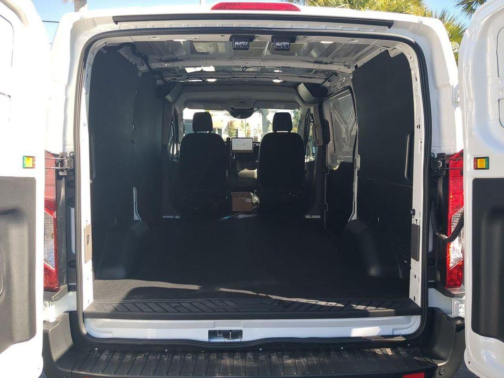 new 2026 Ford Transit-150 car, priced at $47,600