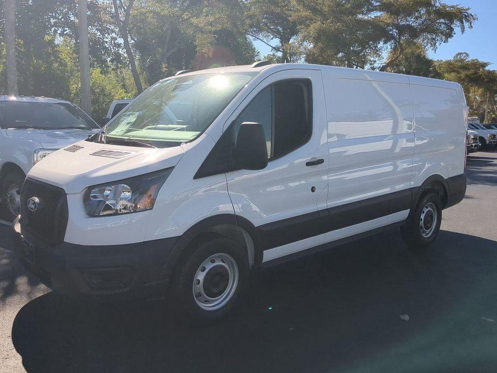 new 2026 Ford Transit-150 car, priced at $47,600