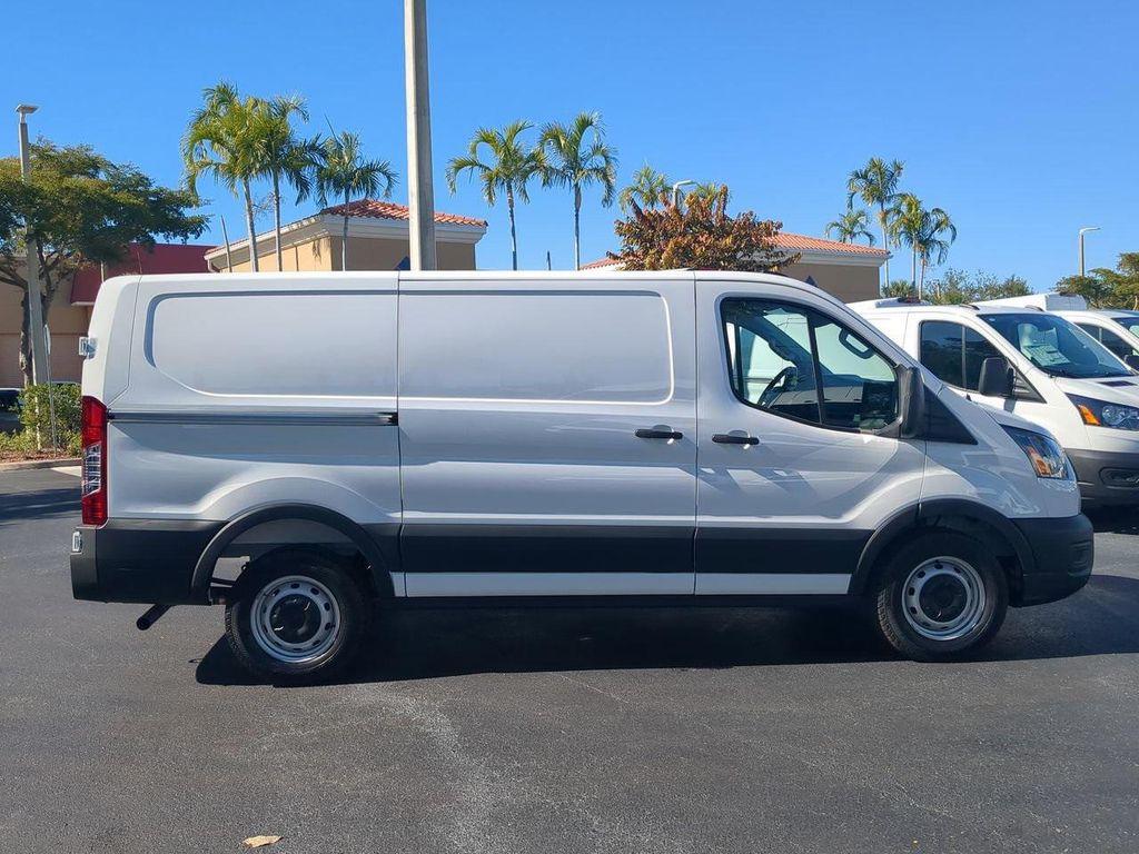 new 2026 Ford Transit-150 car, priced at $47,600