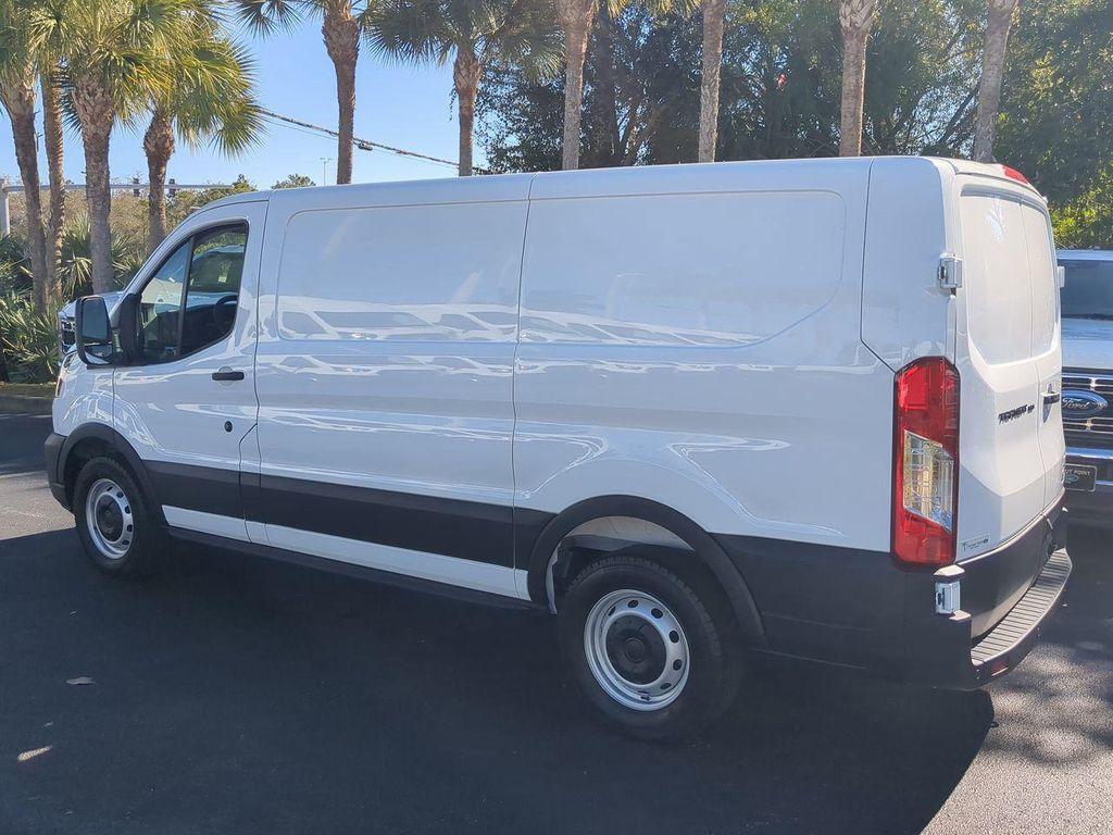 new 2026 Ford Transit-150 car, priced at $47,200