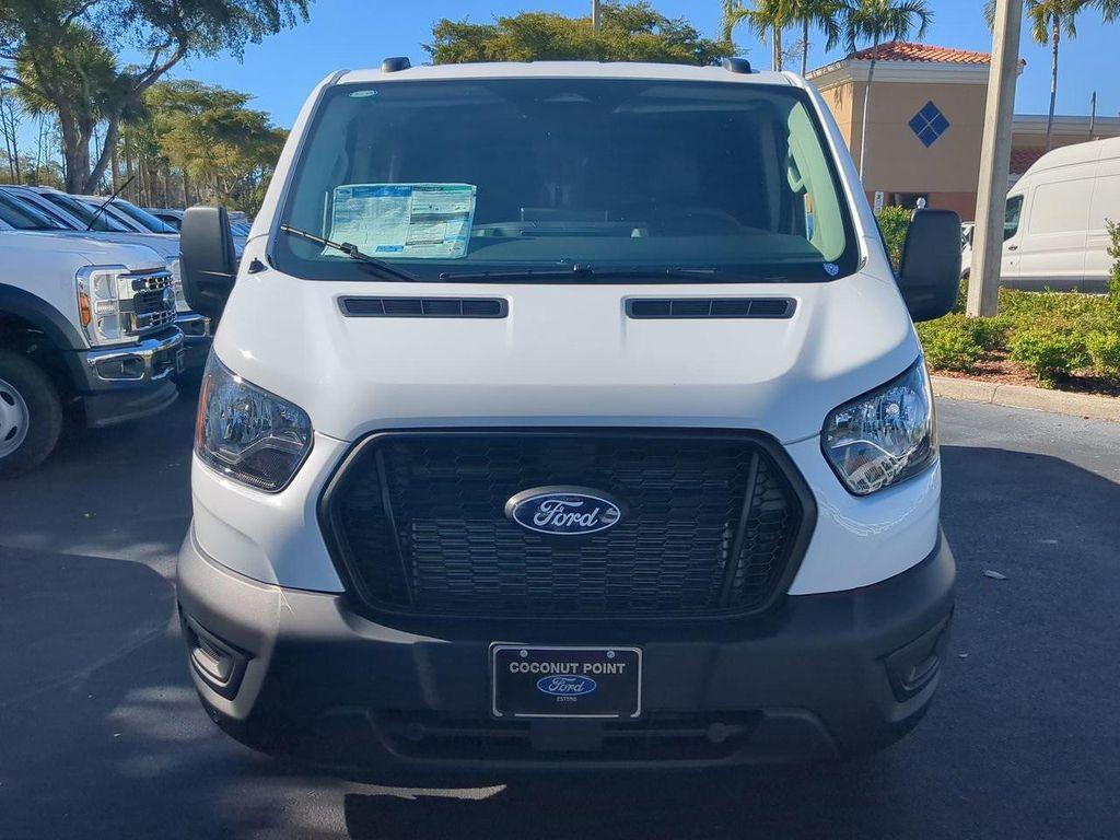 new 2026 Ford Transit-150 car, priced at $47,600