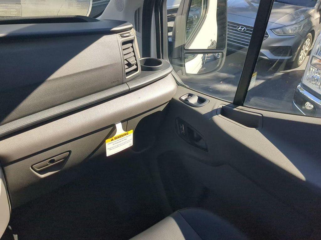 new 2026 Ford Transit-150 car, priced at $47,600