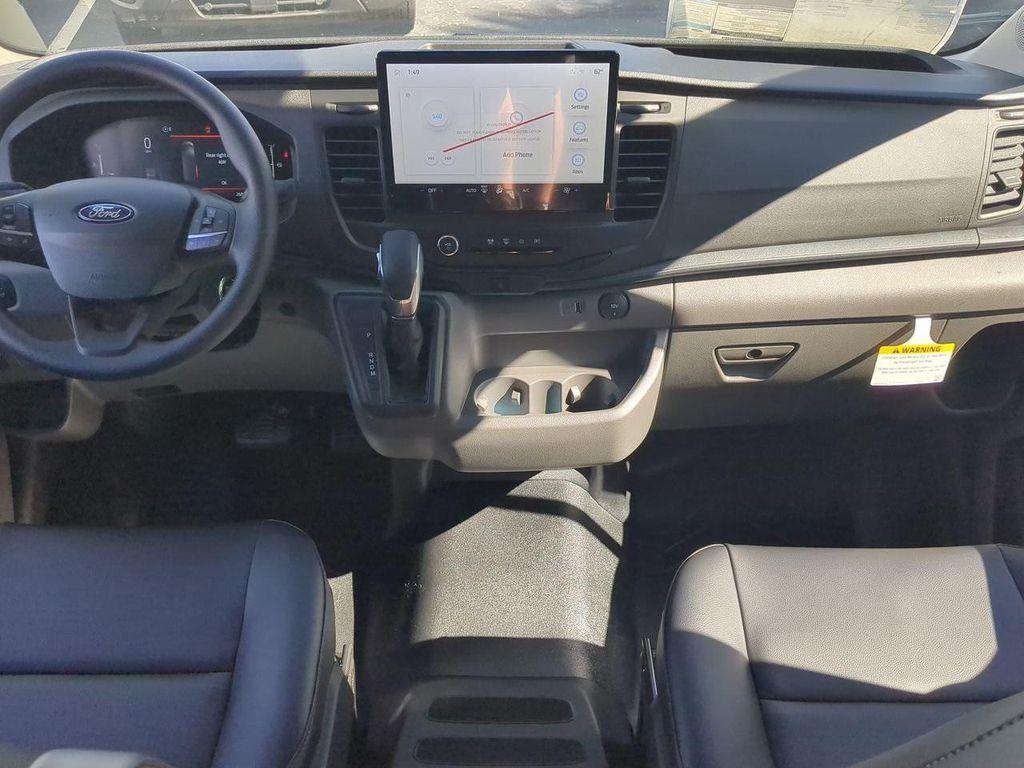new 2026 Ford Transit-150 car, priced at $47,600