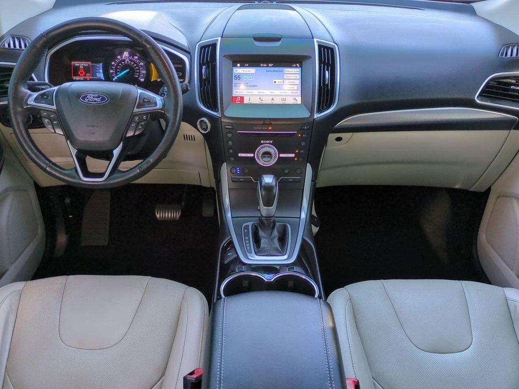 used 2018 Ford Edge car, priced at $16,000