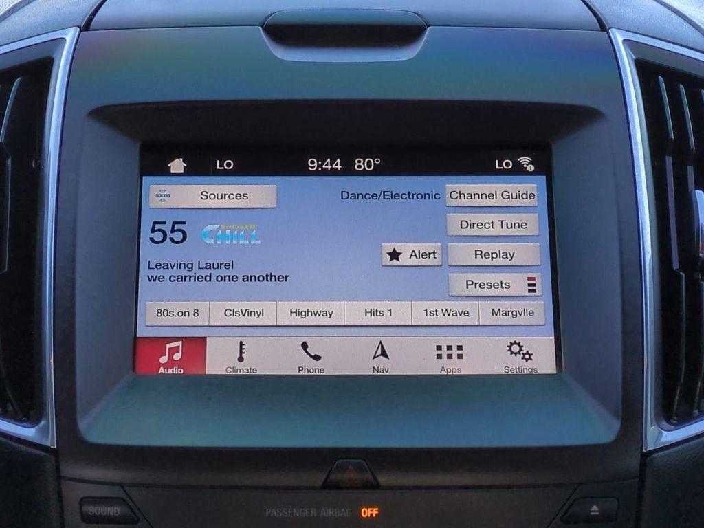 used 2018 Ford Edge car, priced at $16,000